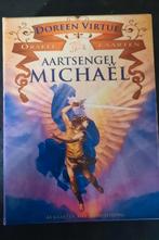 Doreen Virtue - Aartsengel Michael Orakel, Tarot of Kaarten leggen, Overige typen, Ophalen of Verzenden, Zo goed als nieuw