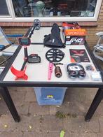 Minelab Vanquish 540 pro pack metaaldetector, Ophalen of Verzenden, Zo goed als nieuw