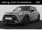 MINI Hatchback Cooper S JCW Automaat / Panoramadak / LED / J, Auto's, Mini, Stof, Gebruikt, 4 stoelen, Particulier