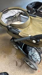 Complete wandelwagen/kinderwagen, Ophalen, Combiwagen, Mutsy, Verstelbare duwstang