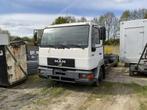 1994 MAN L75FL/BL Vrachtwagen met containersysteem, Te koop, Diesel, Bedrijf, MAN