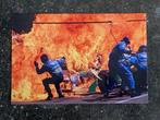 Org kl foto 20x30 cm F-1 Jos Verstappen (brand) GP Duitsland, Verzenden, Nieuw, Formule 1