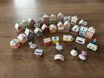 AH Miniatuurhuisjes Set. 34 stuks., Ophalen of Verzenden, Nieuw