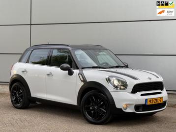 Mini Mini Countryman 1.6 Cooper S Chili 2e Eignr |Leder |Sto beschikbaar voor biedingen