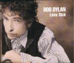 Bob Dylan CD-single Promo 'Love Sick' (2tr. 1997), 1 single, Ophalen of Verzenden, Zo goed als nieuw, Overige genres