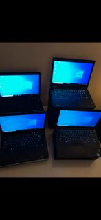 Partij dell laptops 23 stuks, Computers en Software, 2 tot 3 Ghz, 14 inch, Ophalen of Verzenden, Zo goed als nieuw