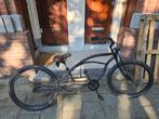 Leuke lowrider beach cruiser., Ophalen, Gebruikt, Staal, Cruiser