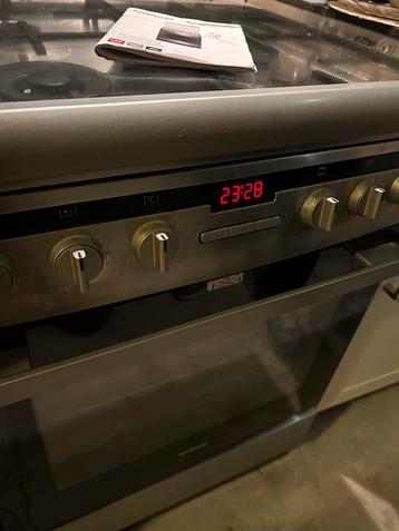 Invento Fornuis - Gas - Gebruikt beschikbaar voor biedingen