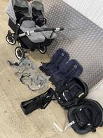 Bugaboo donkey Twin compleet, Kinderen en Baby's, Kinderwagens en Combinaties, Support@bugaboo.com, Paasheuvelweg 9a 1105 BE Amsterdam