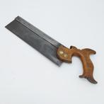 Richard Ibbotson Sheffield Kapzaag (54627-6), Antiek en Kunst, Antiek | Gereedschap en Instrumenten, Ophalen of Verzenden