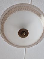 plafondlamp de lijster vintage, Huis en Inrichting, Ophalen of Verzenden