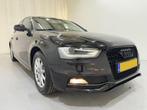 Audi A4 Sedan 1.8 TFSI Pro Line S (bj 2014), Zwart, Handgeschakeld, Sedan, 1798 cc