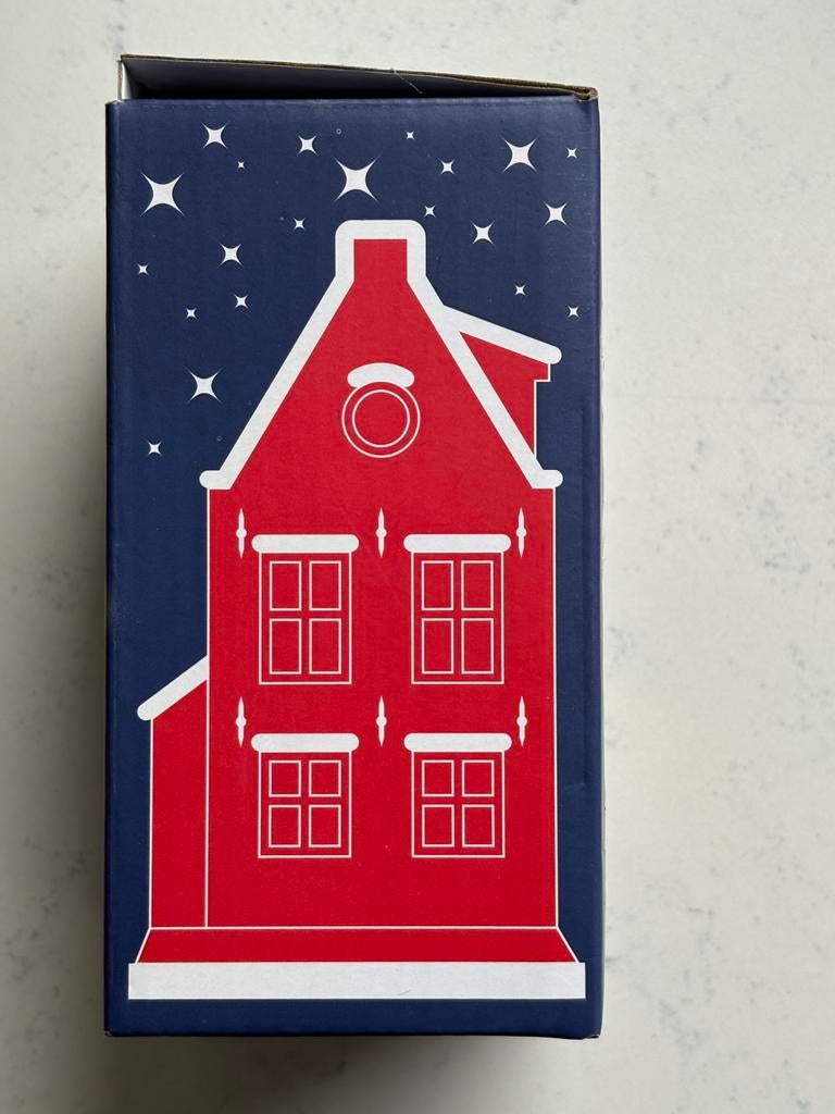 Postcodeloterij huisje, Diversen, Kerst, Ophalen of Verzenden, Nieuw