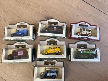 7x modelauto van Days Gone beschikbaar voor biedingen