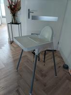 Ikea Antilop kinderstoel met blad en verkleiner, Kinderen en Baby's, Kinderstoelen, Ophalen of Verzenden, Zo goed als nieuw, Overige typen