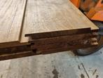 6.04 m2 halfhoutse velling delen 1.8x17.0 cm - nr: HP508, Ophalen, Planken, Nieuw, Hardhout