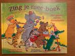 Zing je mee boek voor peuters en kleuters & CD, Boeken, Ophalen, Zo goed als nieuw, Marianne Busser; Ron Schröder