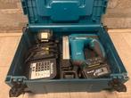 Makita DST221 Niettacker, Doe-het-zelf en Verbouw, Gereedschap | Overige machines, Ophalen of Verzenden, Gebruikt