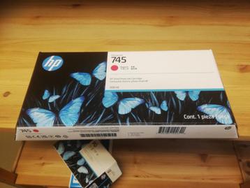 Magenta inkt cartridge voor HP Designjet Z2600, Z5600 beschikbaar voor biedingen
