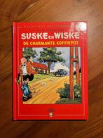Suske en Wiske - 'De charmante koffiepot, Eén stripboek, Ophalen of Verzenden, Zo goed als nieuw