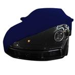 Porsche 992 Indoor Autohoes – Le Mans Blauw – Slechts €65, Ophalen of Verzenden, Zo goed als nieuw, Op maat