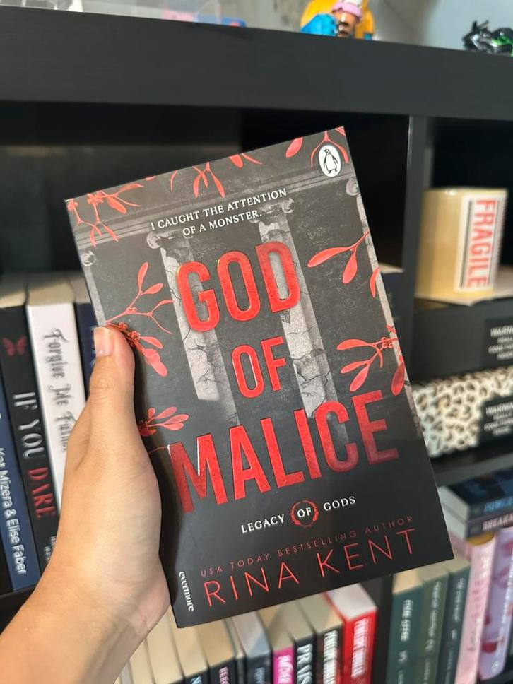 God Serie, Rina Kent, Boeken, Taal | Engels, Nieuw, Verzenden