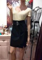 Wolford T shirt, Ophalen of Verzenden, Zo goed als nieuw, Zwart, Korte mouw