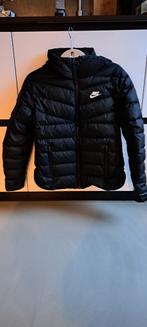 Nike Therma-FIT Jas - Zwart - Maat XS, Ophalen of Verzenden, Zo goed als nieuw, Overige maten, Zwart