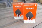 Mi Box S Mediaspelers 4K, Audio, Tv en Foto, Mediaspelers, Ophalen of Verzenden, Zo goed als nieuw, USB 2