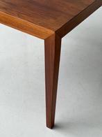 Severin Hansen salontafel vintage Bovenkamp tafel Deens, Ophalen, Gebruikt, Haslev Møbelsnedkeri, DK