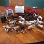 Schleich set, Ophalen of Verzenden, Zo goed als nieuw
