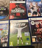 6 PS5 Games: Dead Island 2, COD, UFC, FC, Ophalen of Verzenden, Zo goed als nieuw