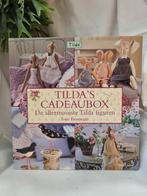 Tilda box 4 boekjes, Hobby en Vrije tijd, Nieuw, Ophalen of Verzenden
