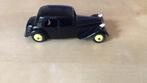 DINKY TOYS CITROEN 11BL BEKEND , POPULAIR EN KLEIN PREISSIE, Ophalen of Verzenden, Gebruikt, Auto, Dinky Toys
