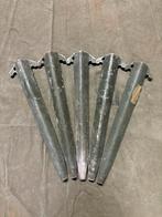 Tentharing US army original, 30 cm 10 stuks., Ophalen of Verzenden, Landmacht, Amerika