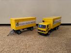Siku 3714 - Volvo Posten, Hobby en Vrije tijd, Modelauto's | 1:50, Verzenden, Gebruikt, Bus of Vrachtwagen, SIKU