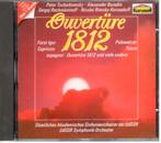 Ouvertüre 1812, Cd's en Dvd's, Cd's | Klassiek, Orkest of Ballet, Ophalen of Verzenden, Zo goed als nieuw, Romantiek