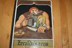Zeralda's reus, Tomi Ungerer, Gelezen, 5 of 6 jaar, Fictie algemeen, Jongen of Meisje