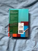 Makelaardij en privaatrecht vastgoed, Boeken, Studieboeken en Cursussen, Ophalen of Verzenden, Zo goed als nieuw, HBO