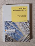 D.Y.A. van Meersbergen - Praktisch gezondheidsrecht, Zo goed als nieuw, D.Y.A. van Meersbergen; M.C.I.H. Biesaart, Alpha, HBO