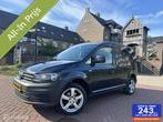 Volkswagen Caddy Bestel 1.4 TSI Highline DSG Navi GARANTIE, Automaat, Gebruikt, Zwart, Met garantie (alle)
