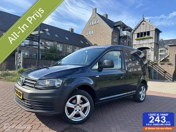 Volkswagen Caddy Bestel 1.4 TSI Highline DSG Navi GARANTIE beschikbaar voor biedingen