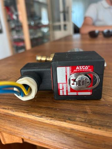 Asco magneetventiel (3 stuks) beschikbaar voor biedingen
