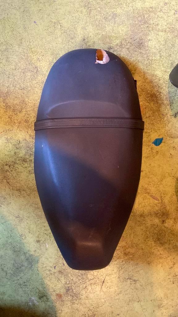 Zip zadel, Motoren, Tuning en Styling, Ophalen