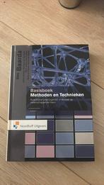 Tom Fischer - Basisboek methoden en technieken, Ophalen, Zo goed als nieuw, Tom Fischer; Rene van Vianen; Martijn de Goede; Esther Bakker...