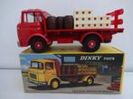 Berliet G.A.K. Plateau KROONENBOURG nr: 588 Dinky Toys 1:50, Ophalen of Verzenden, Nieuw, Bus of Vrachtwagen, Dinky Toys