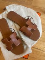 Hermes slippers, Kleding | Dames, Schoenen, Ophalen of Verzenden, Nieuw