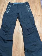 Falcon skibroek maat M zwart, Kleding | Dames, Wintersportkleding, Ophalen of Verzenden, Gedragen, Maat 38/40 (M), Broek