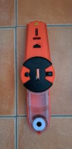 Powerfix precisie boorhulp met stofopvang, Ophalen