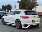 Volkswagen Scirocco 2.0 TSI 200PK! SportVelgen|Carplay!, Auto's, Volkswagen, Voorwielaandrijving, 65 €/maand, Stof, Gebruikt